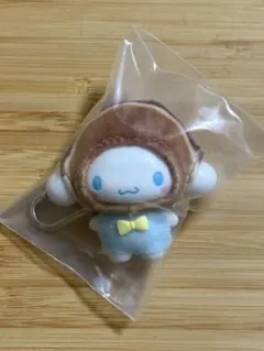 ちびっとも　和菓子　シナモン