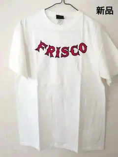 【新品】FRISCO フリスコ 415 Clothing 415 Tシャツ Mのサムネイル