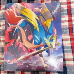 ポケモンカードゲーム ザシアン+ザマゼンタBOX プロモカード 12パック