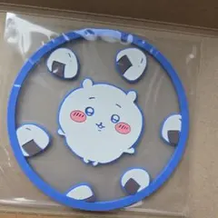 ちいかわ　クリアラバーコースター2 2点セット