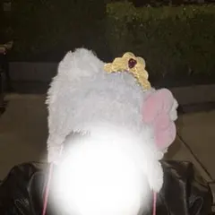 USJ ファンキャップ キティ