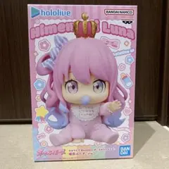 ホロライブ #hololive IF -ホロベイビーズ- 姫森ルーナ 피규어