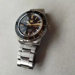 SEIKO 5 SPORTS 自動巻き腕時計 7S36-04N0