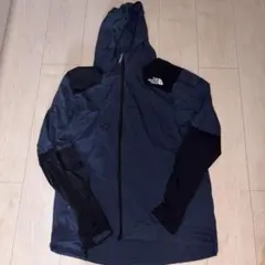 THE NORTH FACE ナイロンジャケット ネイビー ブラック