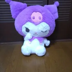 クロミちゃん　ぬいぐるみ