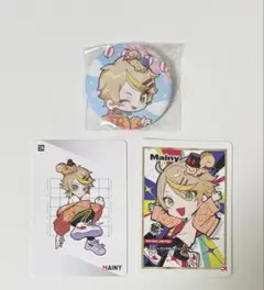 CRフェス 2024 Mainy トレカ おまけピック - メルカリ