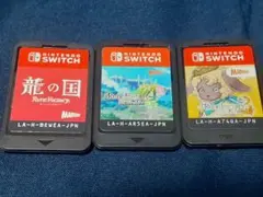 ✨美品✨ルーンファクトリーシリーズ3点