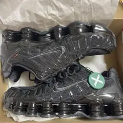 NIKE SHOX TL ブラック 29cm