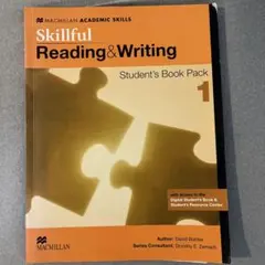Academic Writing Skills 1 Student's Book - メルカリ