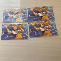 エリオスライジングヒーローズ　キャラガムコレクション ジュニア