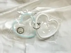 スマホストラップ　2色セット