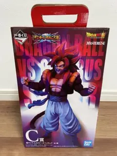 一番くじ ドラゴンボール VSオムニバス超 C賞 超サイヤ人4ゴジータ
