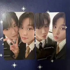 リク ジェヒ ケミトレカ wishlist nct wish トレカ