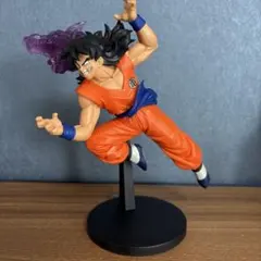 ドラゴンボール　G×materia ヤムチャ フィギュア 狼牙風風拳