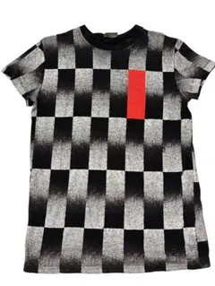 Dior homme 蝶プリントtee サイズS - メルカリ
