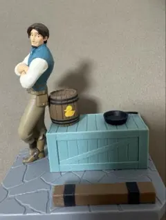 ディズニー ラプンツェル ユージーン スマホスタンド　フリンライダー