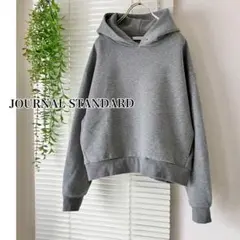 【2025AW】JOURNAL STANDARD ダンボールフードプルオーバー