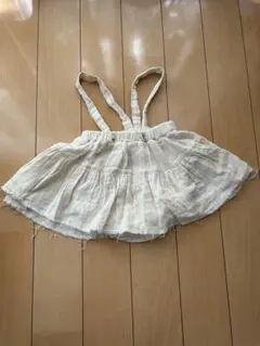 MONBEBE ブルマ付きスカート Lサイズ