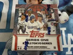 ★Topps Series One MLB Tokyo Series 2025★