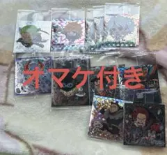 ワンピースウエハースシール