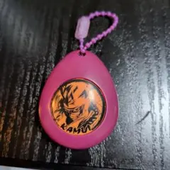 KAMUI キーホルダー キャラクターグッズ　プッシュボイス