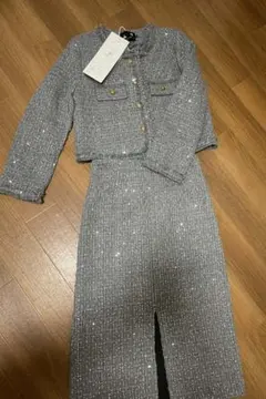 New Tweed Set Size XL