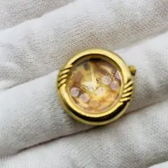 Seiko クォーツ ゴールドリングウォッチのサムネイル