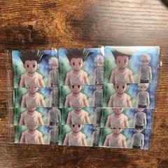 HUNTER × HUNTER イタジャガ ゴン&キルア