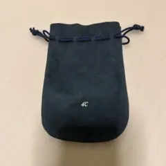 4℃ ジュエリー用 巾着ポーチ（アクセサリー収納に）のサムネイル