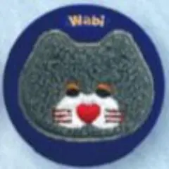 mojojojo★ふわふわ缶チャーム★wabi