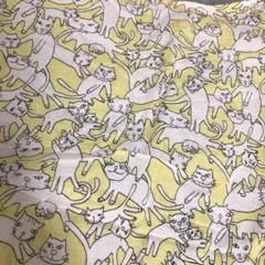 猫　Tシャツのサムネイル