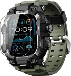 Apple Watch Ultra コンバチブルバンド