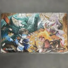 MTG コマンダー交流会 プレイマット