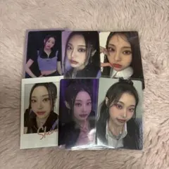 2025年最新】billlie トレカの人気アイテム - メルカリ