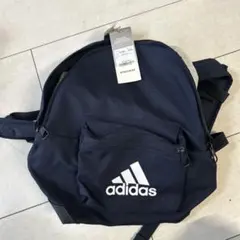 adidas PRIMEGREEN ネイビー リュック NS