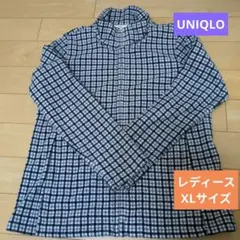 UNIQLO　 フリースジャケット　レディース XLサイズ