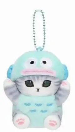 「新品未開封品」モフサンド サンリオキャラクターズ ハンギョドン 完売商品