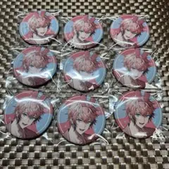 にじさんじ おでかけOriens 赤城ウェン 缶バッジセット