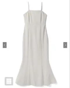 GRL マーメイドキャミワンピース[ai16]