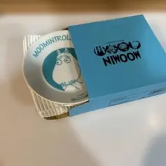 ムーミン デザート皿 ４枚セット