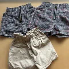 今だけSALE!!女の子 ズボン 3点セット 100cm