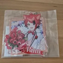 すとぷり　ふぁみくじ　莉犬　B賞BIGアクリルキーホルダー