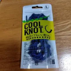COOL KNOT Lサイズ ダークブルー