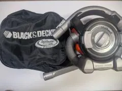12v BLACK&DECKER PAD1200 掃除機のサムネイル