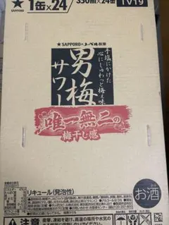 男梅サワーのサムネイル