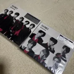 SixTONES Imitation Rain 通常盤初回仕様　初回盤
