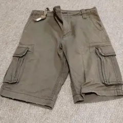 STRANGE CLOTHING RUSH HOUR カーゴショートパンツ