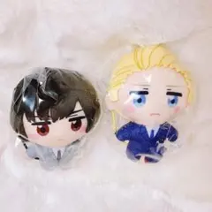 ヘタリア かぷっこフレンズ　日本 ドイツ