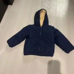 フード付きジャケット