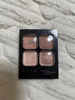 ケイト　アイシャドウ　ポッピングシルエットシャドウ　OR-1 アプリコットポップ